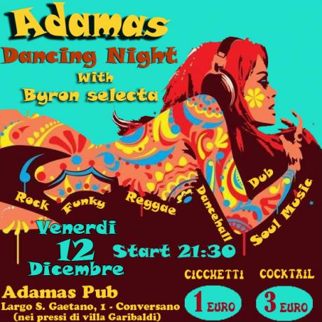 Adamas Dancing Night