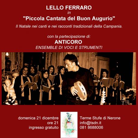 Piccola Cantata del Buon Augurio