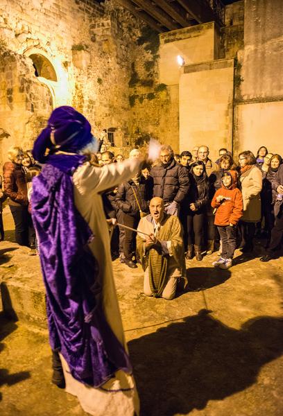 Un viaggio nel tempo con Discovering Puglia domenica 14 dicembre ad Acaya