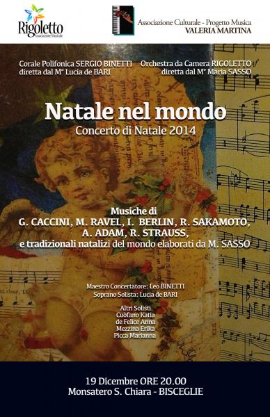 Natale Nel Mondo