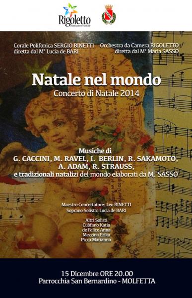 Natale Nel Mondo