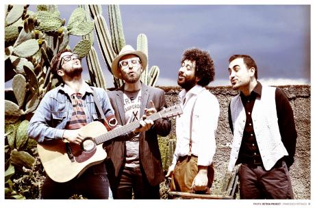 The Shak & Speares  in concerto