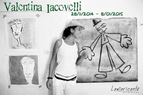 Valentina Iacovelli - Mostra personale