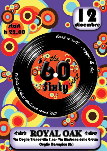 The Sixty Beat LIVE