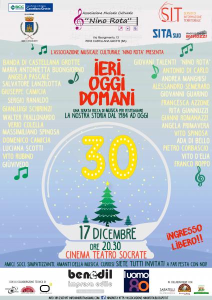 Ieri..oggi..domani
