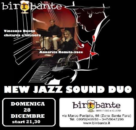 "New Jazz Sound Duo"
