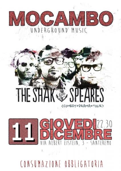The Shak & Speares