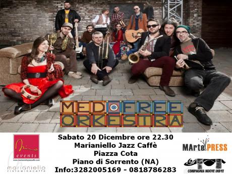 MedFree Orkestra Live
