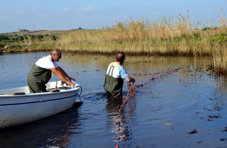 Terra Madre Day Passeggiando Nelle Zone Umide del Parco - per Scoprire la Pesca Tradizionale e Sostenibile