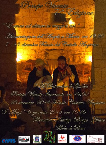 Presepe Vivente 7^ Edizione