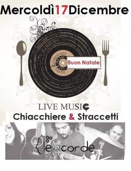 Le3corde (omaggio alla musica d'autore italiana)