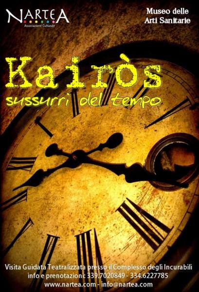 Kairòs – Sussurri del Tempo
