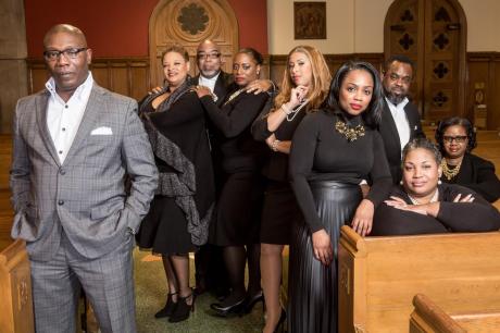 Ghironda Winter Festival: McCoy & Voice United Gospel