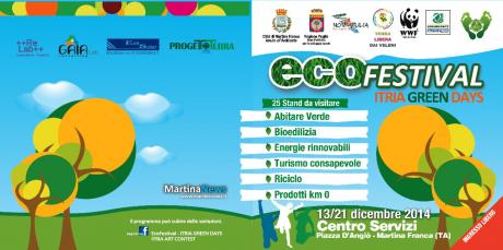 Itria Green Days Eco Festival