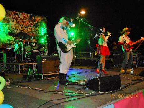 Aperitivo in musica al Belloco Lounge Bar con gli Ipergalattici