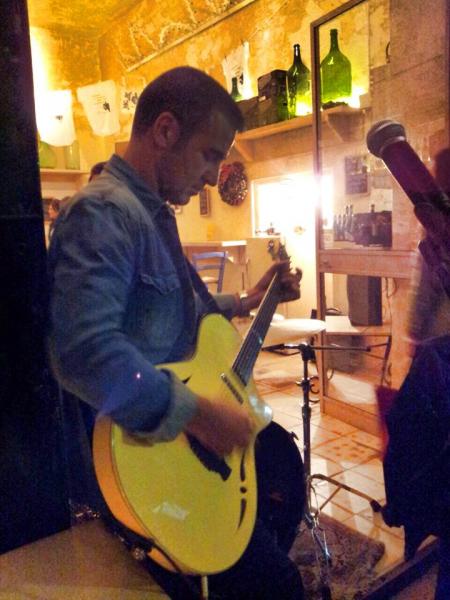 Speciale Omaggio a Vinicio live