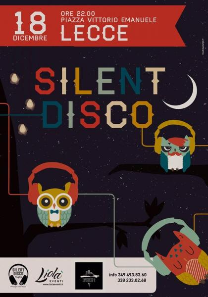 Silent Disco a LECCE