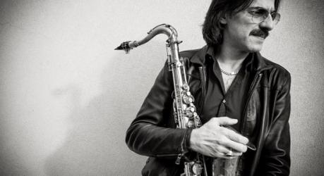 Jazzset 2014 - Max Ionata, Bruno Montrone, Giovanni Scasciamacchia