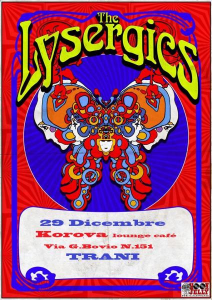 The Lysergics Live