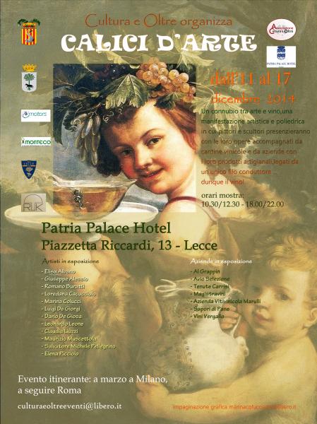 Calici d'Arte