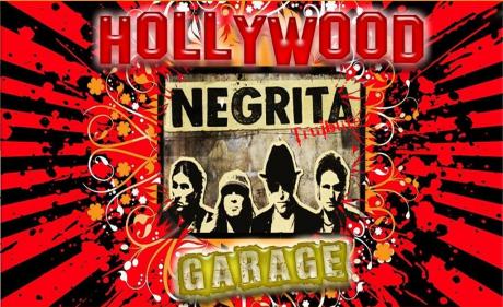 MusicAperitivo con gli Hollywood Garage NEGRITA TRIBUTE live