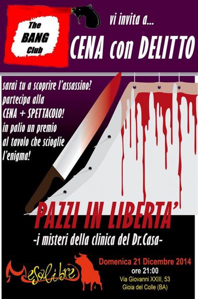 Cena con Delitto