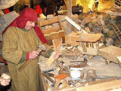 Conferenza Stampa di presentazione dell'evento: MOTTOLA, 15^ Edizione Presepe Vivente nelle grotte rupestri