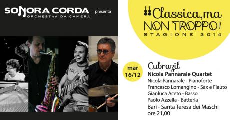 CUBRAZIL - Nicola Pannarale 4et