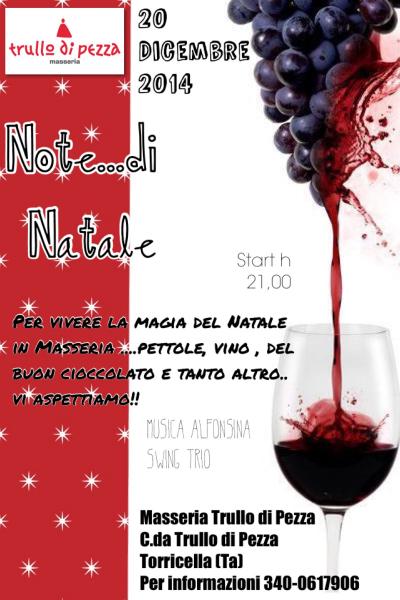 Note ... di Natale