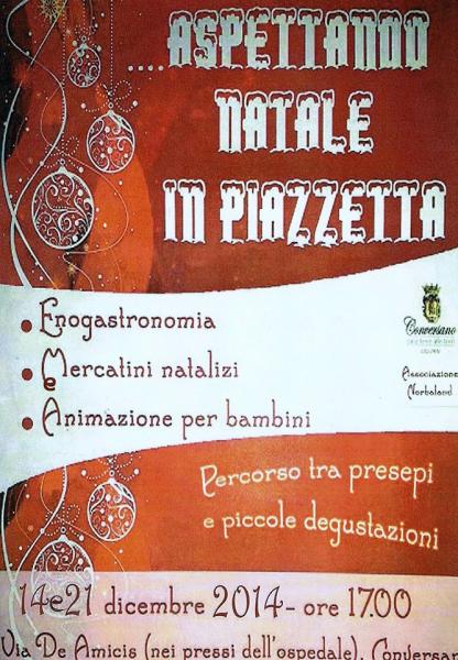 ...Aspettando Natale in Piazzetta II edizione