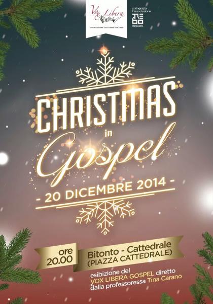 Christmas in Gospel
