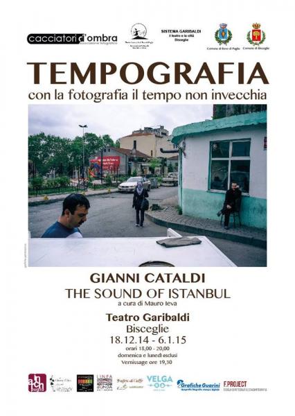 Gianni Cataldi "The Sound of Istanbul"