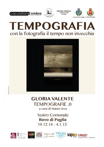 Gloria Valente "Tempografie .0"