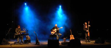 Radiodervish in concerto in Human Tour