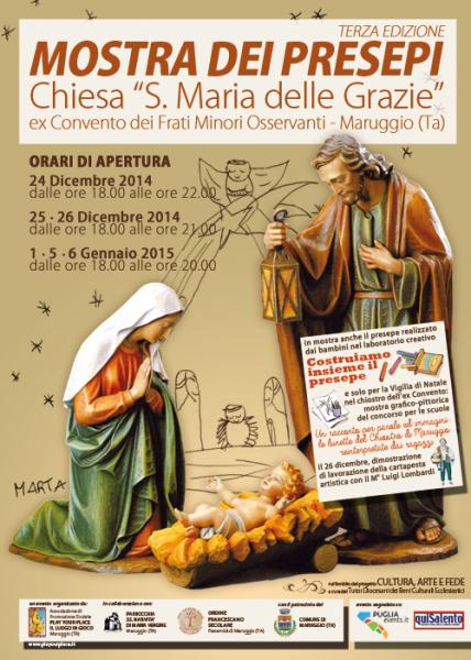 Mostra dei Presepi 2014 - terza edizione