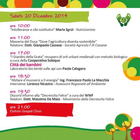 Invito al Dialogo: 'Discorsi Intorno alla Decrescita Felice'