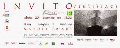 Vernissage Mostra Fotografica "NAPOLI SM'ART"