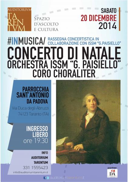 Concerto di  Natale