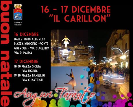 Il magico "Carillon" - Natale a Taranto
