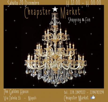 Cheapster Market