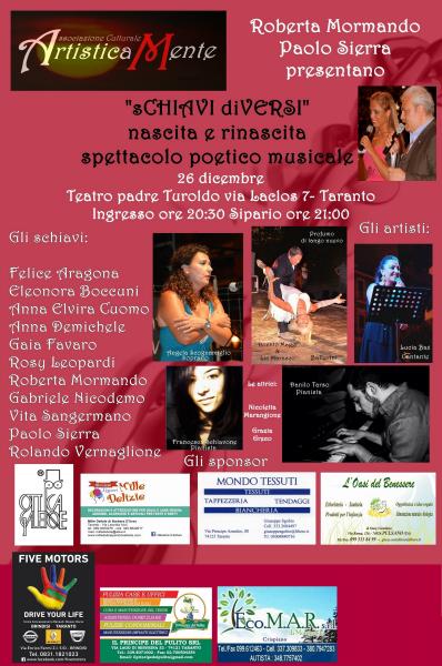 sCHIAVI diVERSI
