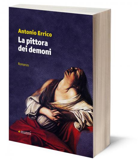 Presentazione del libro "La pittora dei demoni" di Antonio Errico (Manni 2014)