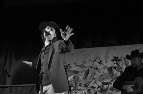 Leo Folgori in concerto