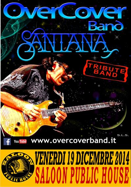 OverCover Band with Vick "Hammond" Mauro & Friends LIVE!!!