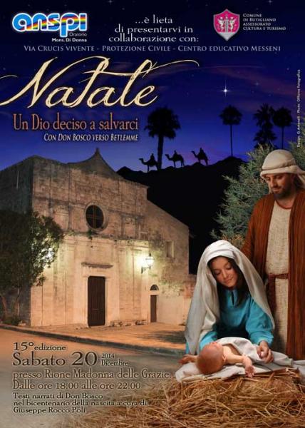 XV Presepe Vivente