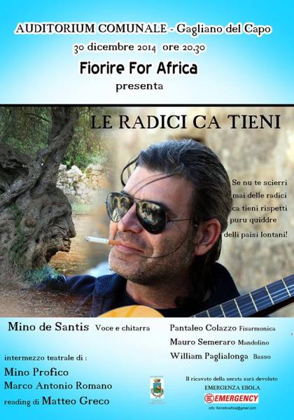 Le Radici ca Teni - Spettacolo Musico Teatrale