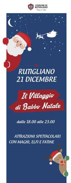Il Villaggio di Babbo Natale