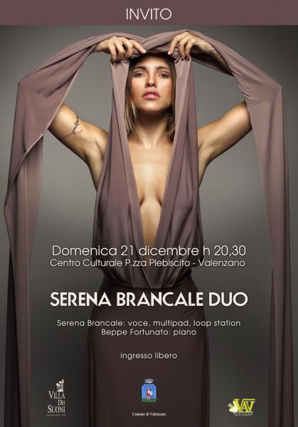 Serena Brancale Duo