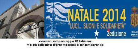 Mostra di arte contemporanea "Seduzioni del Paesaggio"
