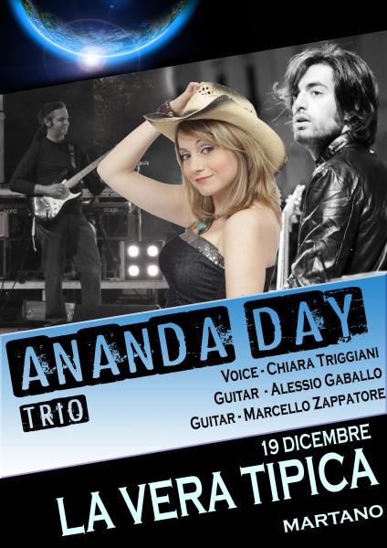 Ananda Day Trio